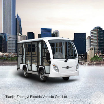 Electric 11 Seats Passenger Carrier Good Quality People Mover